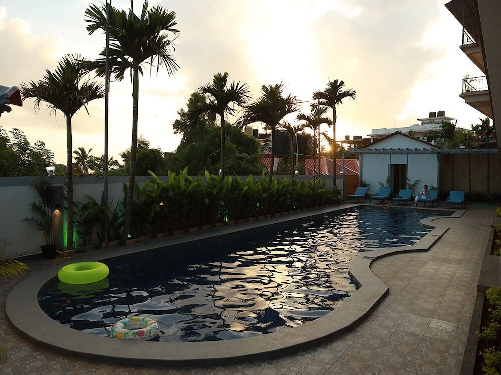 Морджим: Gracias  Cafe & Resort