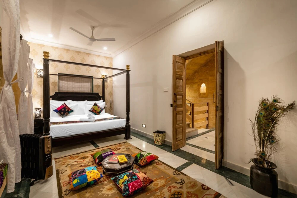Hotel Meri Haveli — фото 5