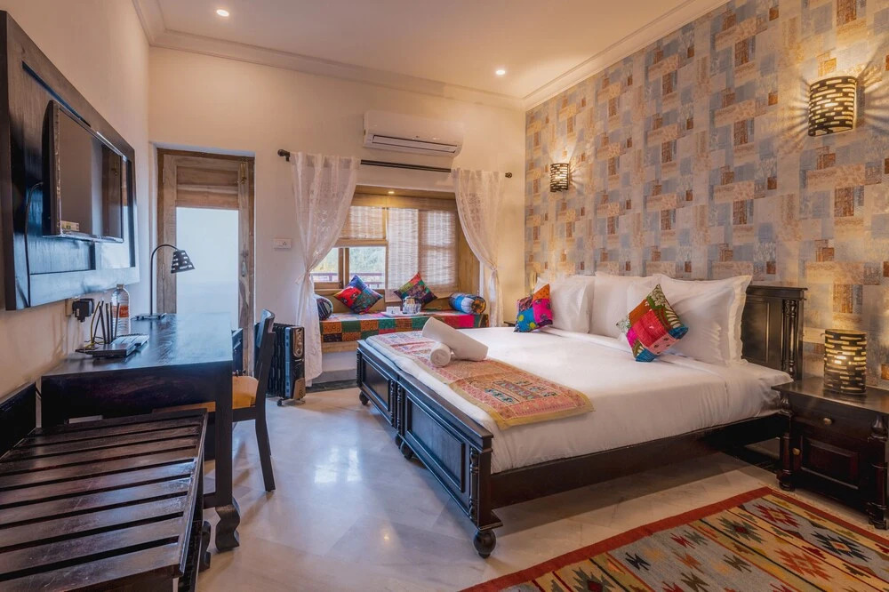 Джайсалмер: Hotel Meri Haveli