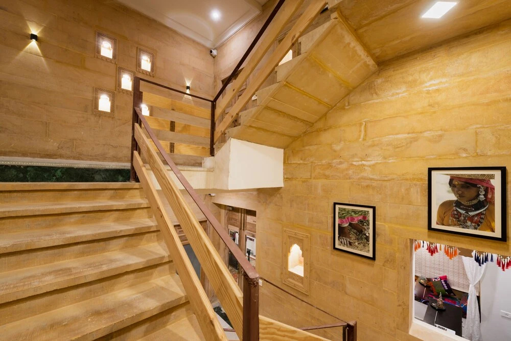 Джайсалмер: Hotel Meri Haveli