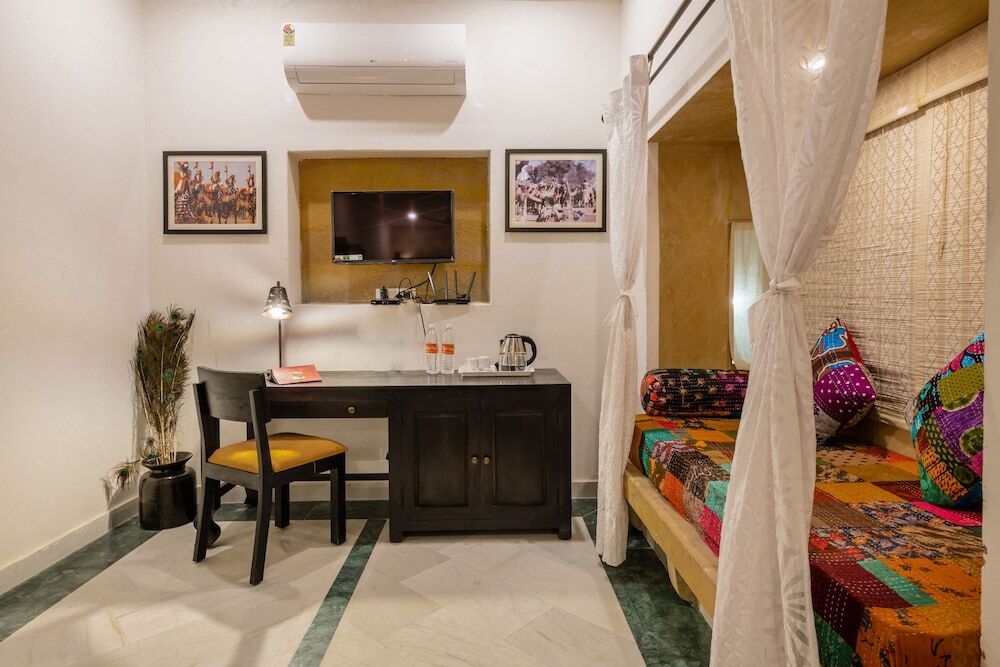 Джайсалмер: Hotel Meri Haveli