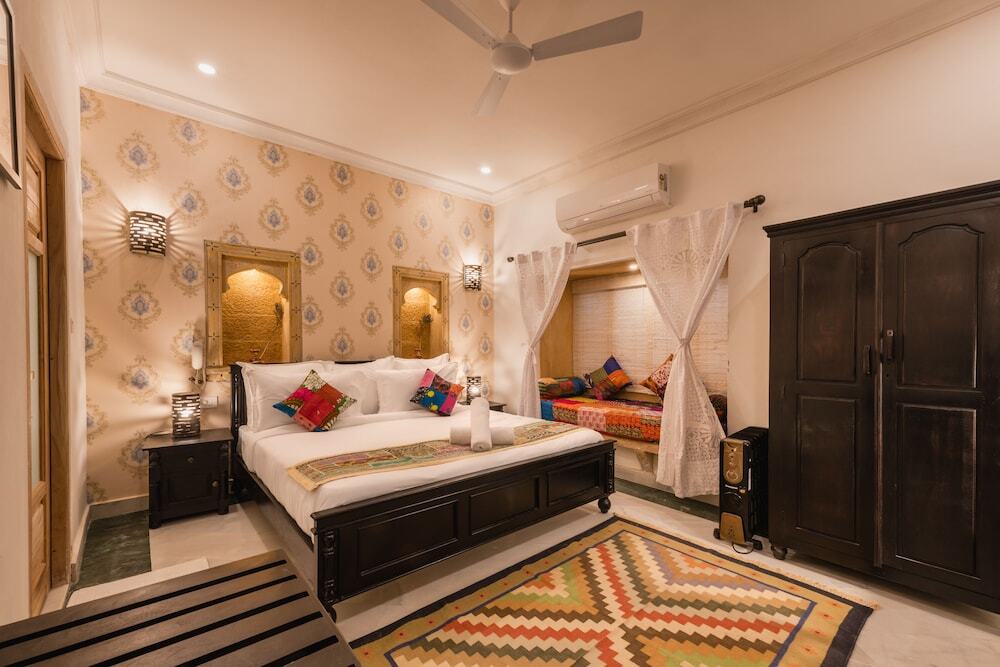 Джайсалмер: Hotel Meri Haveli