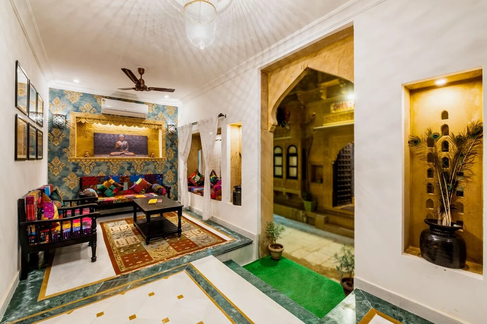 Джайсалмер: Hotel Meri Haveli