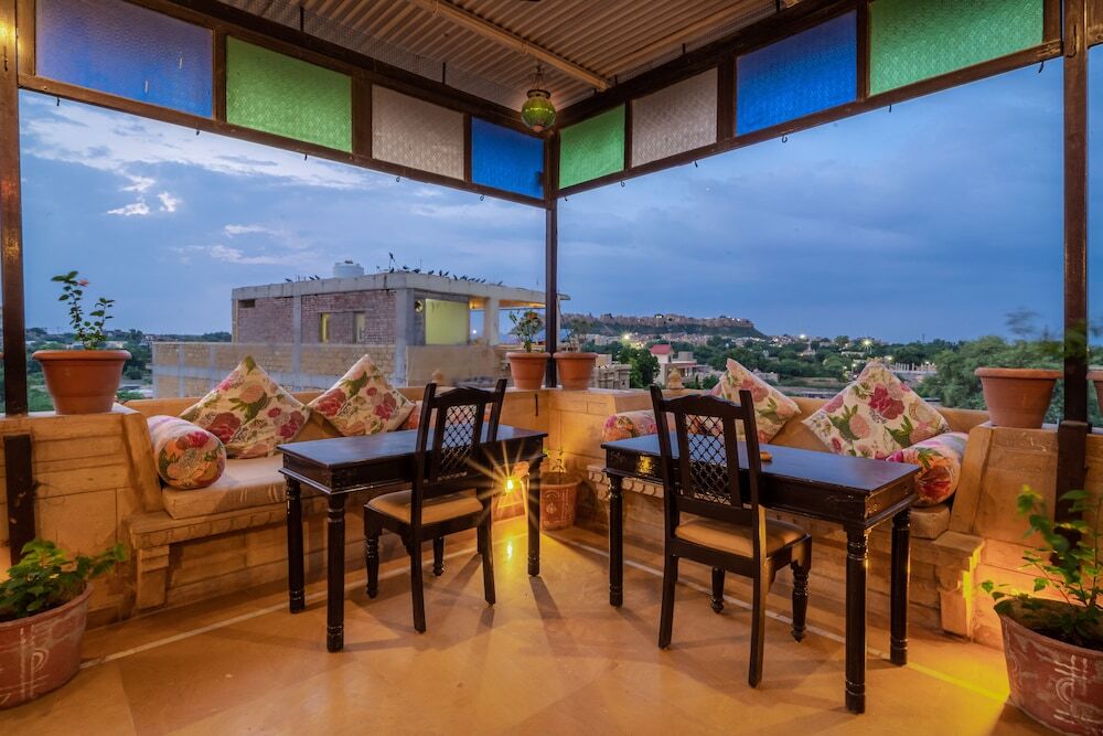 Джайсалмер: Hotel Meri Haveli