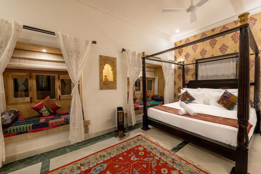 Hotel Meri Haveli — фото 4