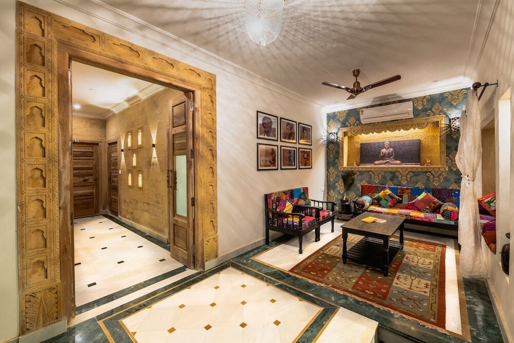 Джайсалмер: Hotel Meri Haveli