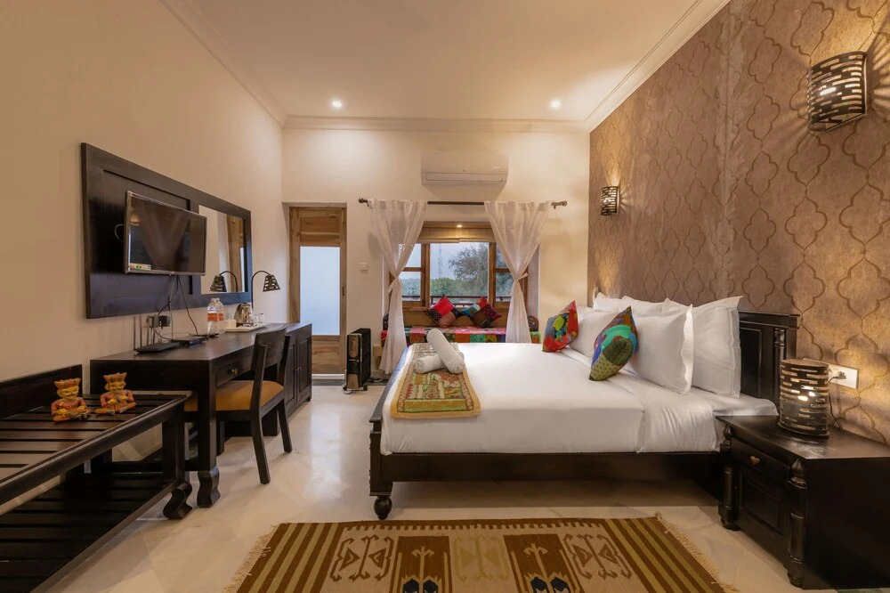 Джайсалмер: Hotel Meri Haveli
