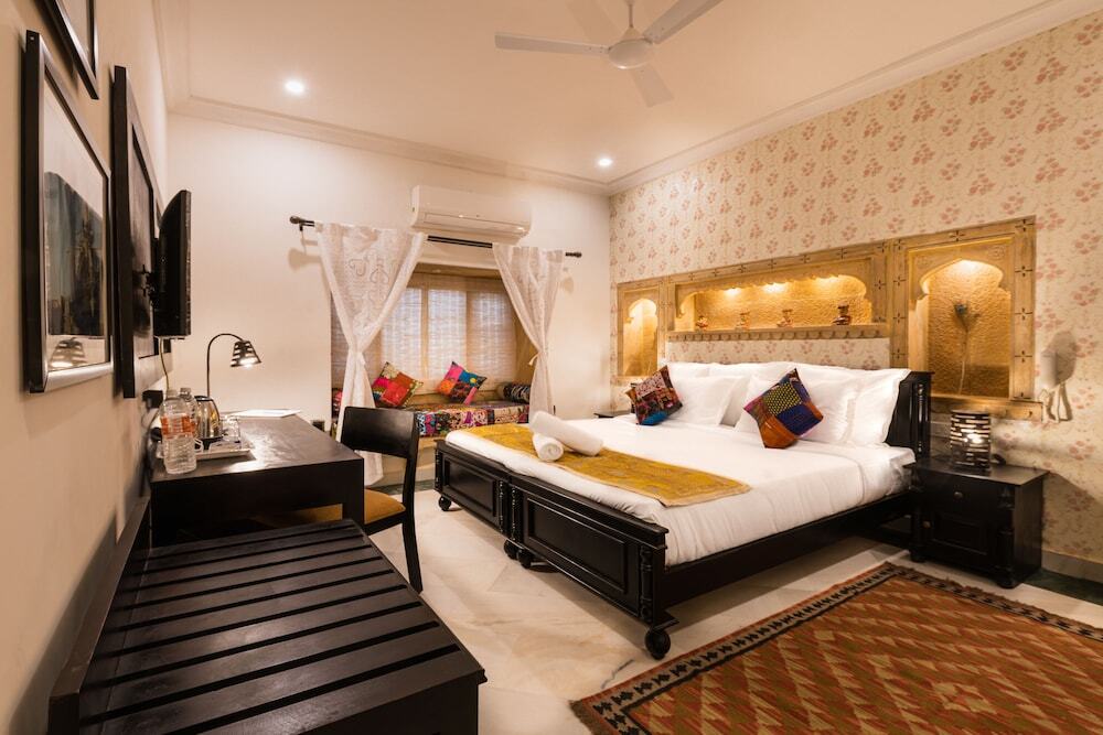 Джайсалмер: Hotel Meri Haveli