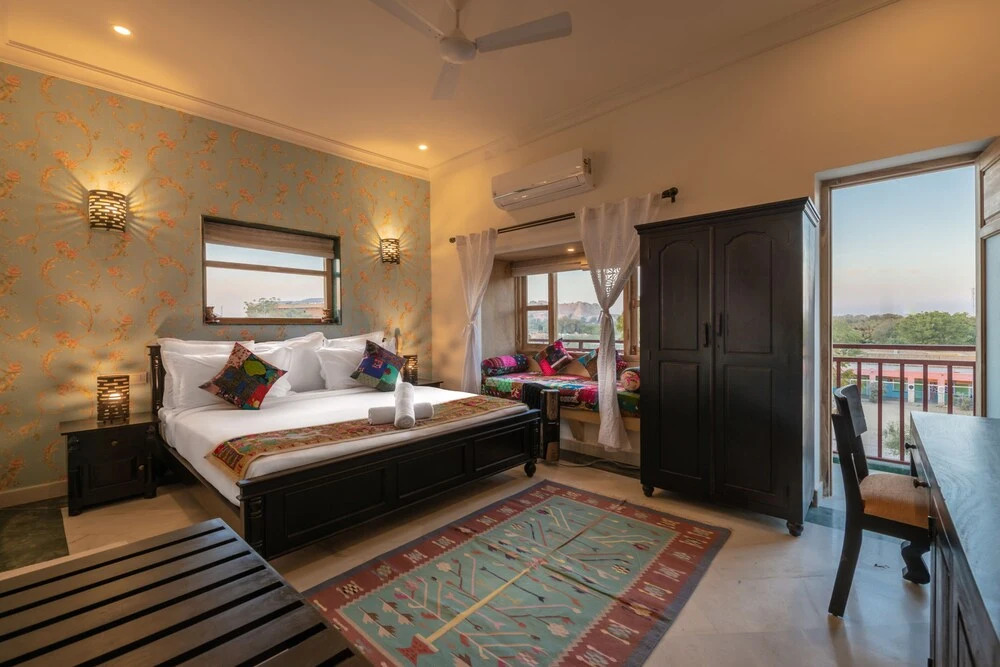 Hotel Meri Haveli — фото 3