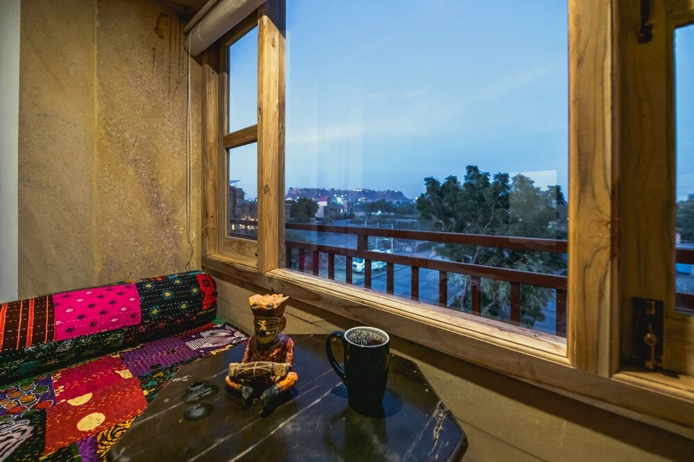Джайсалмер: Hotel Meri Haveli