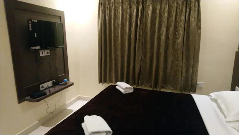 Пури: Goroomgo Hotel Home Town Puri
