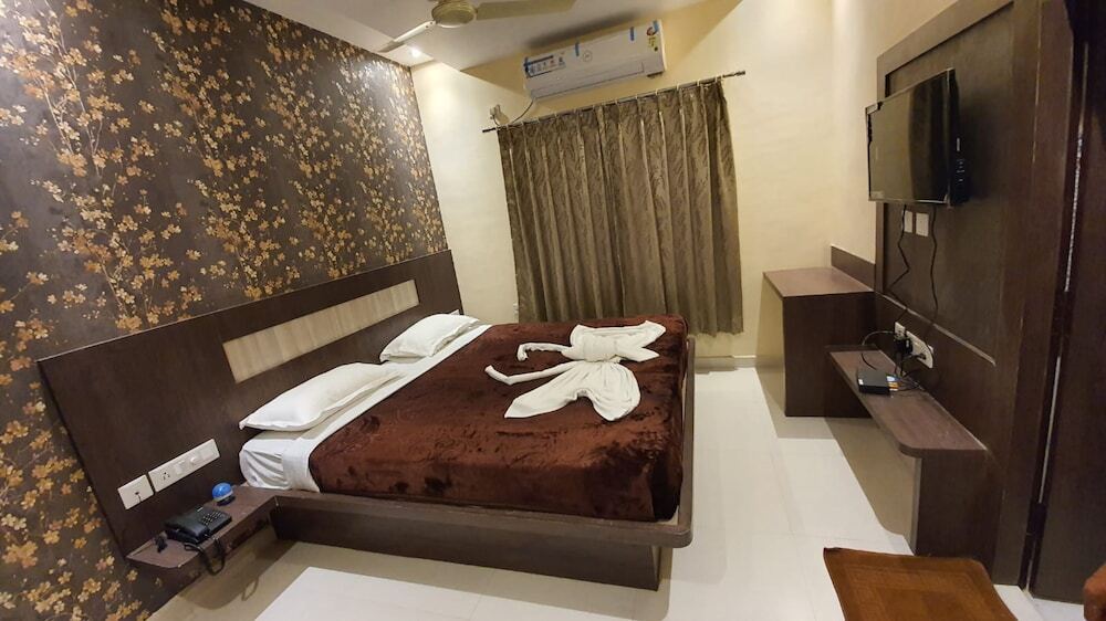 Пури: Goroomgo Hotel Home Town Puri