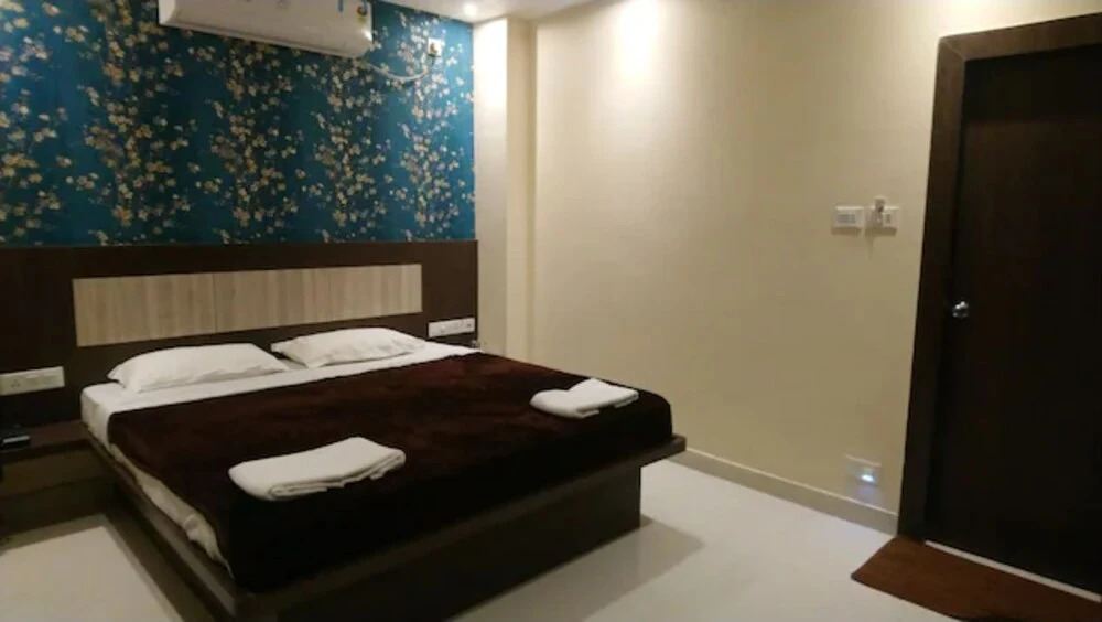 Пури: Goroomgo Hotel Home Town Puri
