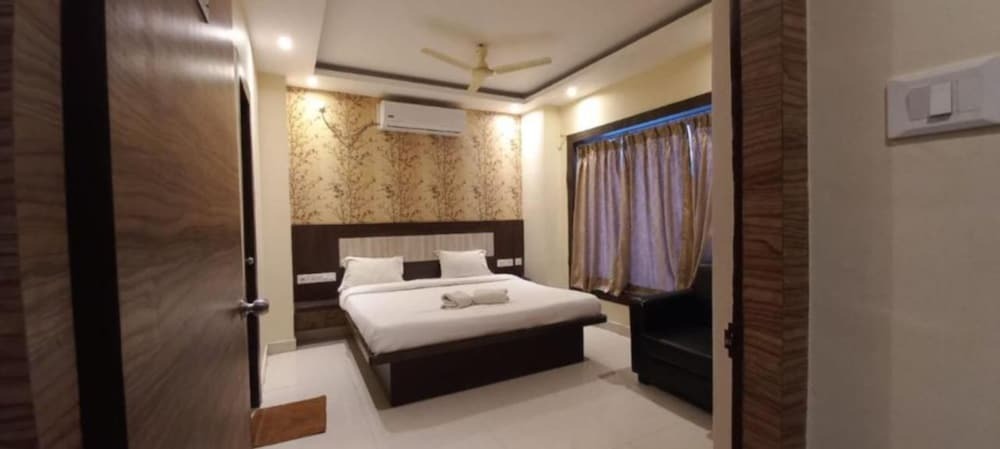 Пури: Goroomgo Hotel Home Town Puri