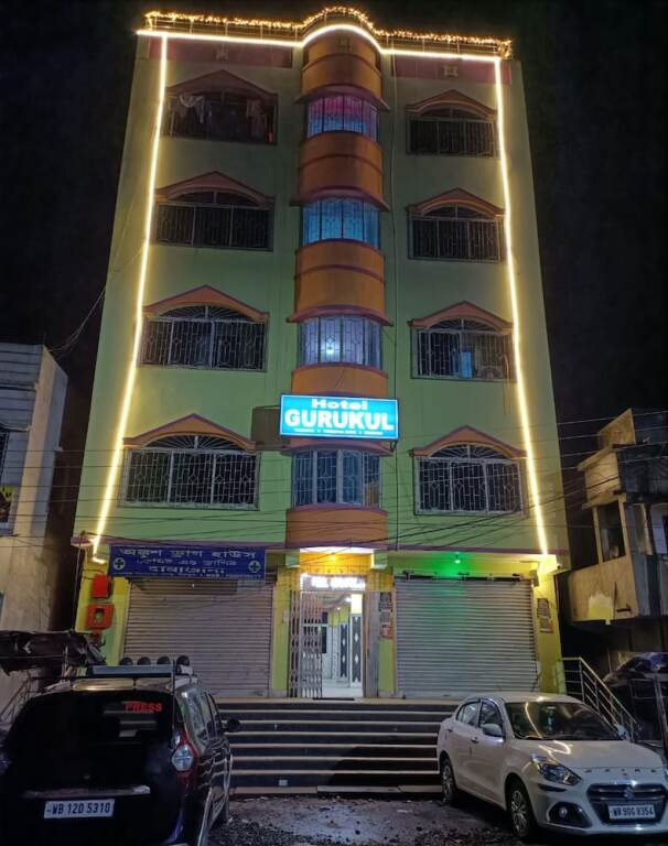 Goroomgo Gurukul Tarapith Kolkata — фото 1