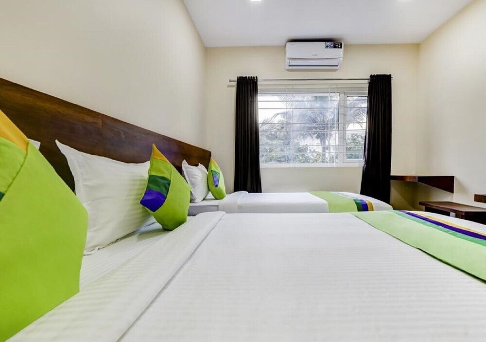 Бангалор: Rotano Suites Inn
