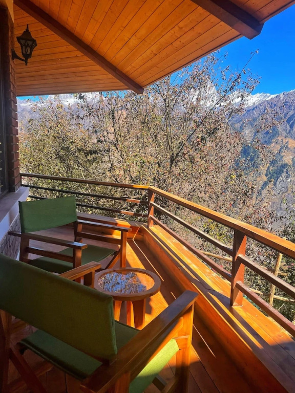 Чамоли: Casa Himalaya