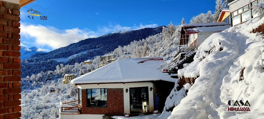 Чамоли: Casa Himalaya
