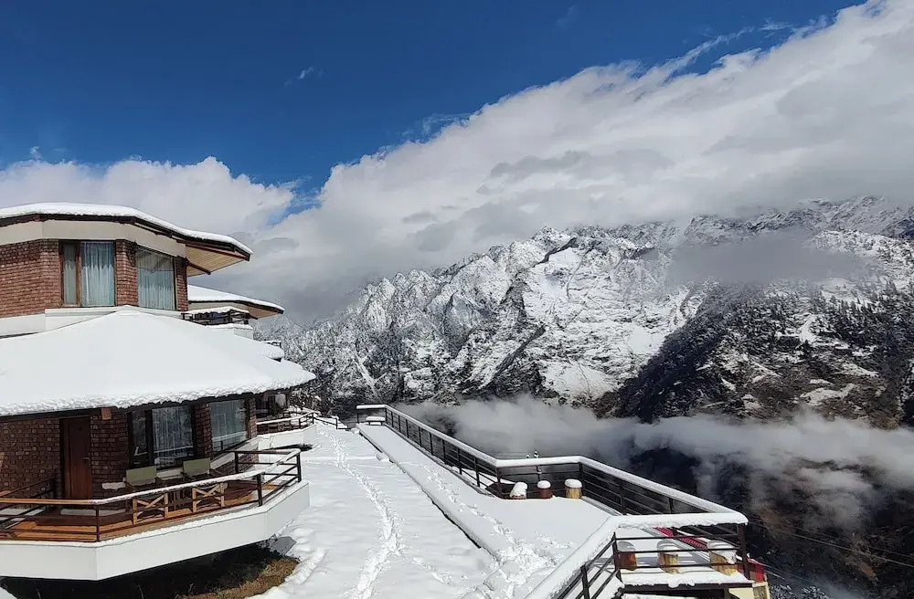 Чамоли: Casa Himalaya