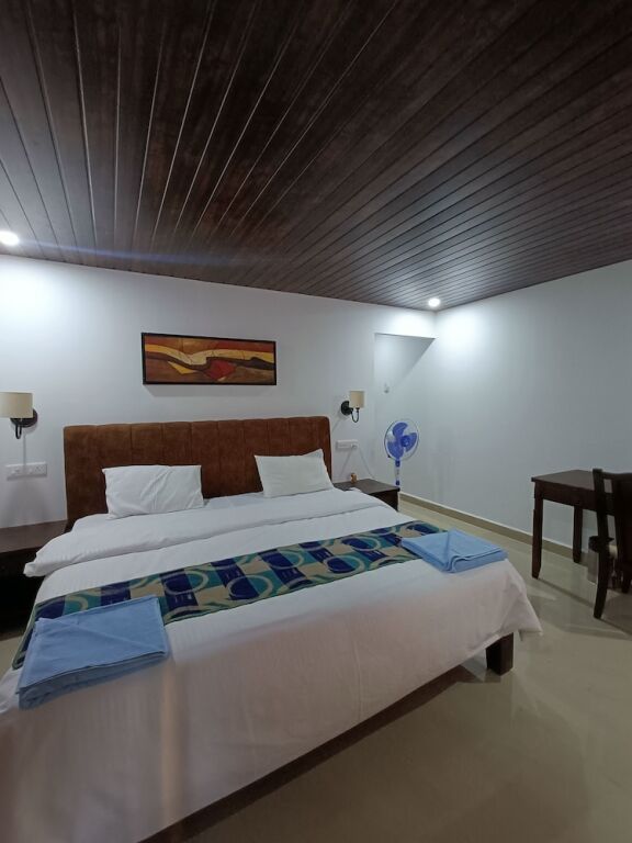 Южный Гоа: Grand Sea Shades Goa