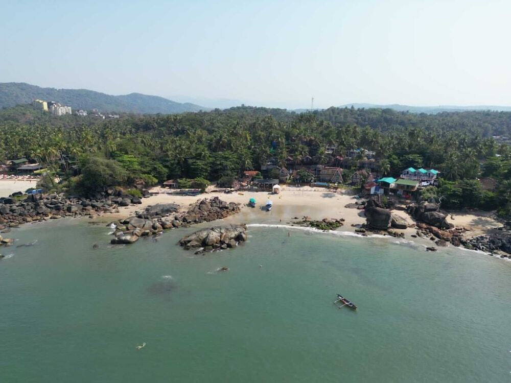 Южный Гоа: Grand Sea Shades Goa