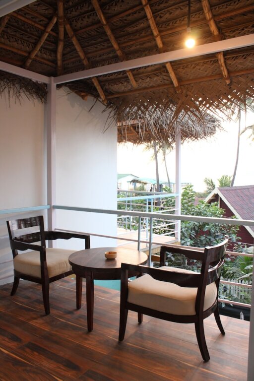 Южный Гоа: Grand Sea Shades Goa