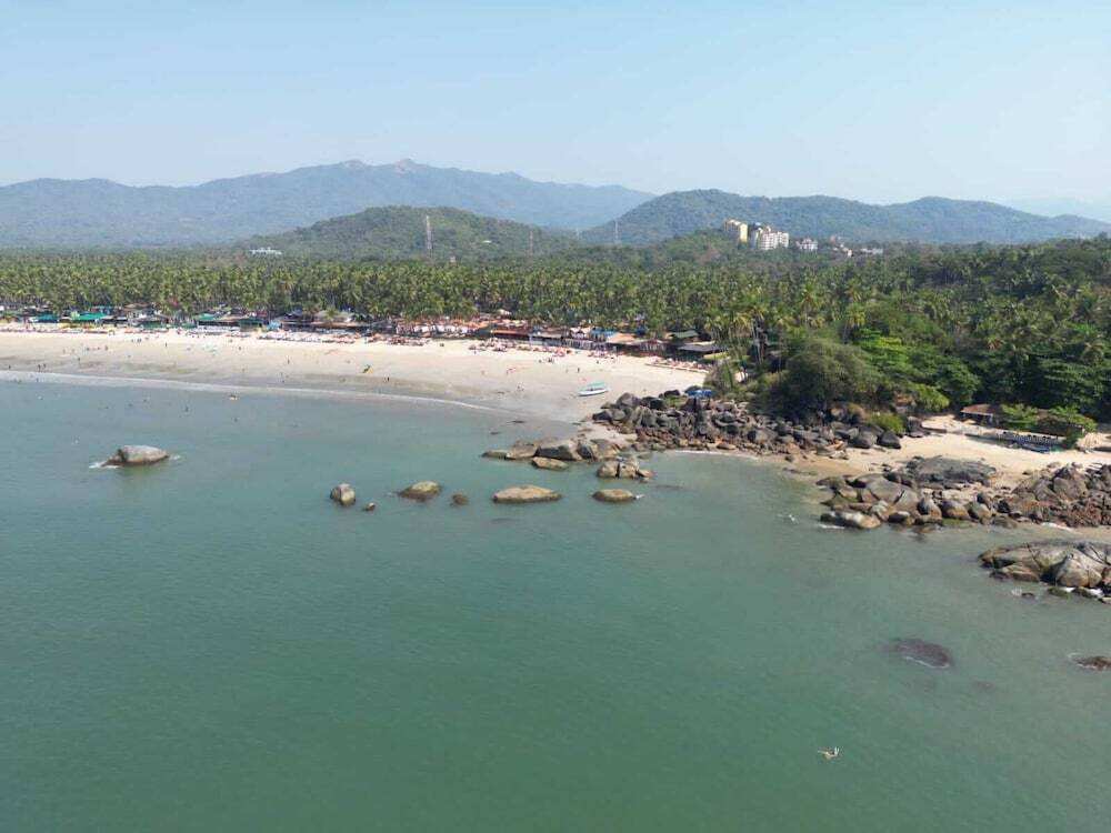 Южный Гоа: Grand Sea Shades Goa