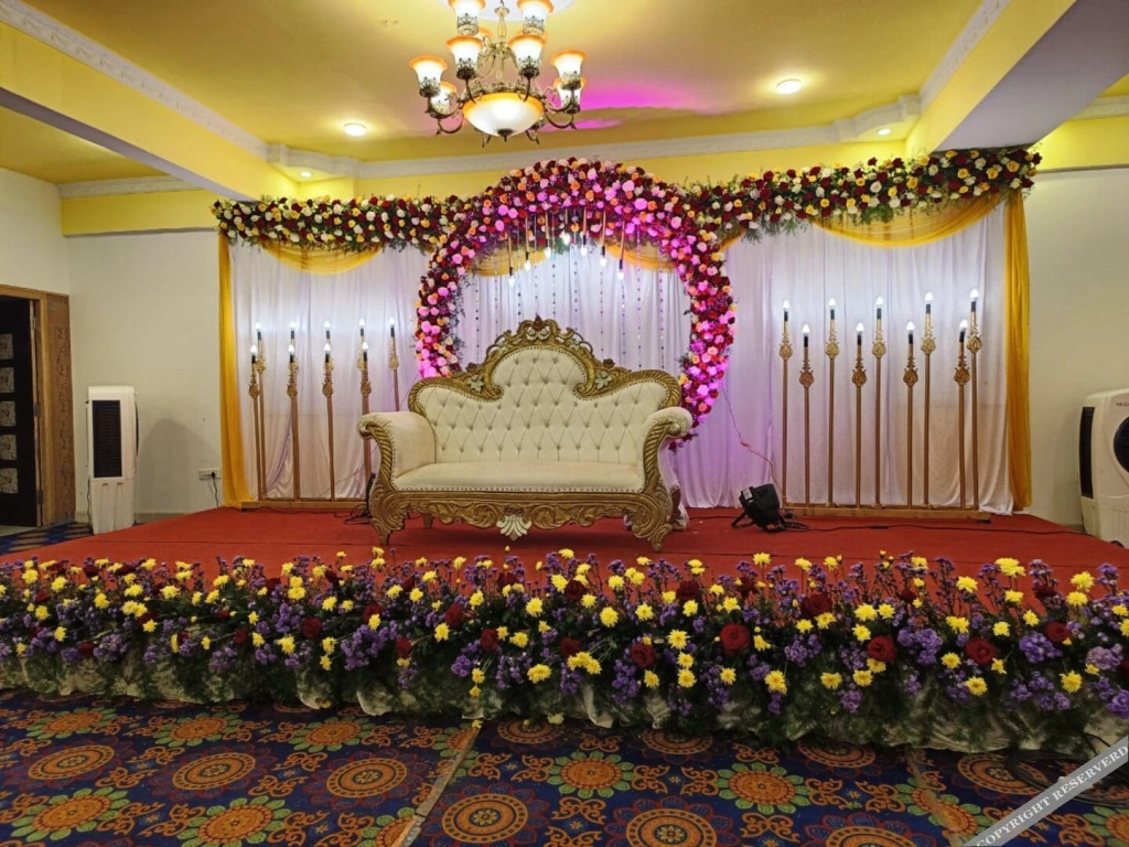 Бангалор: Krishna's Landmark Business Hotel