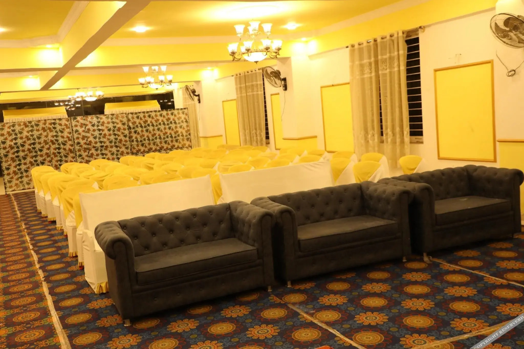 Бангалор: Krishna's Landmark Business Hotel
