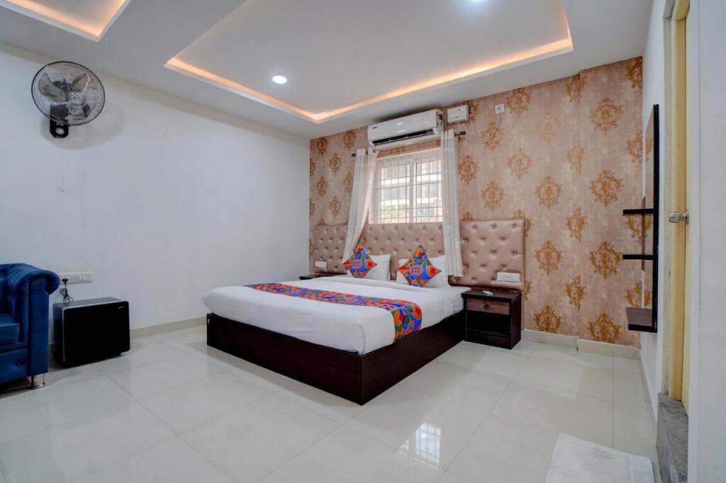 Бангалор: Krishna's Landmark Business Hotel