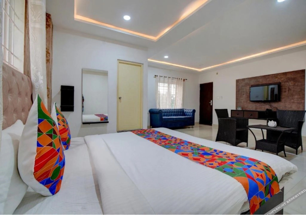 Бангалор: Krishna's Landmark Business Hotel