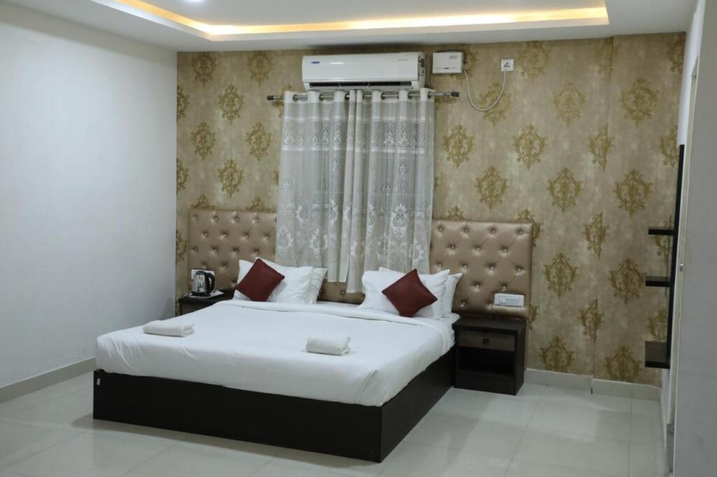 Бангалор: Krishna's Landmark Business Hotel