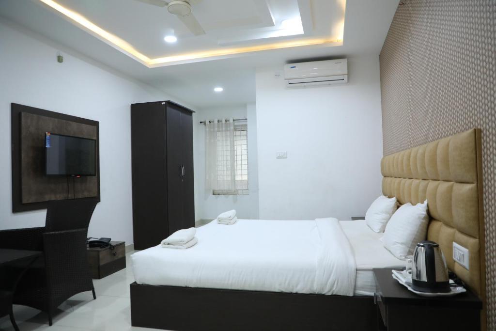 Бангалор: Krishna's Landmark Business Hotel