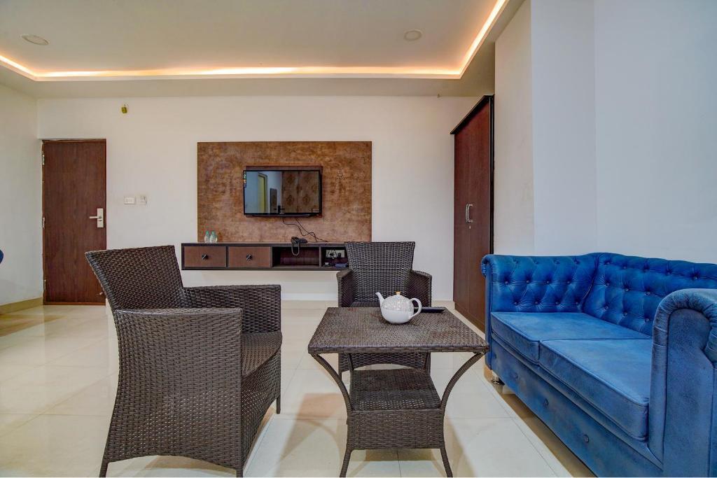 Бангалор: Krishna's Landmark Business Hotel
