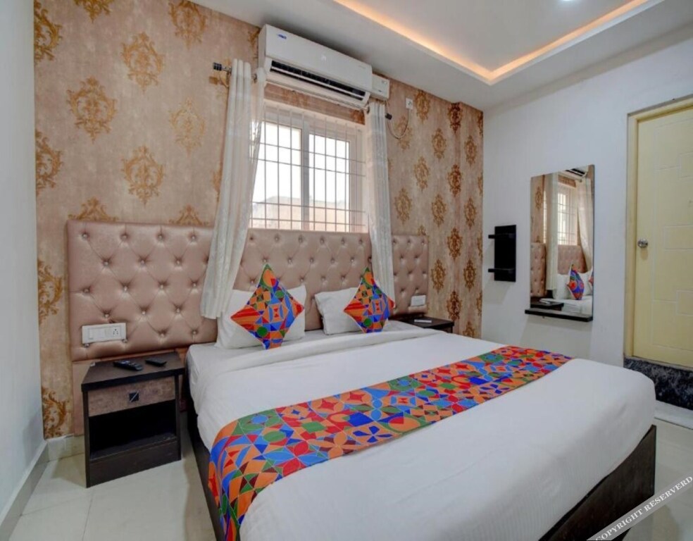Бангалор: Krishna's Landmark Business Hotel