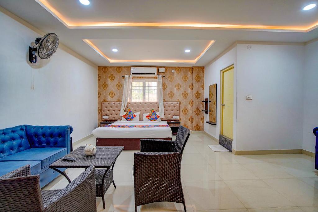 Бангалор: Krishna's Landmark Business Hotel