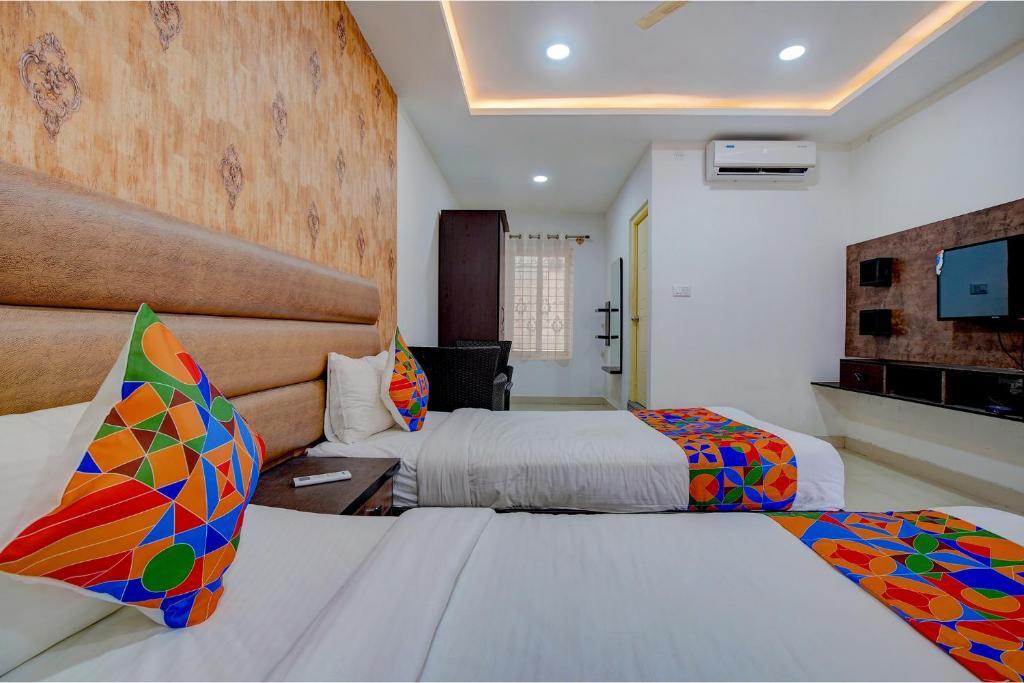 Бангалор: Krishna's Landmark Business Hotel