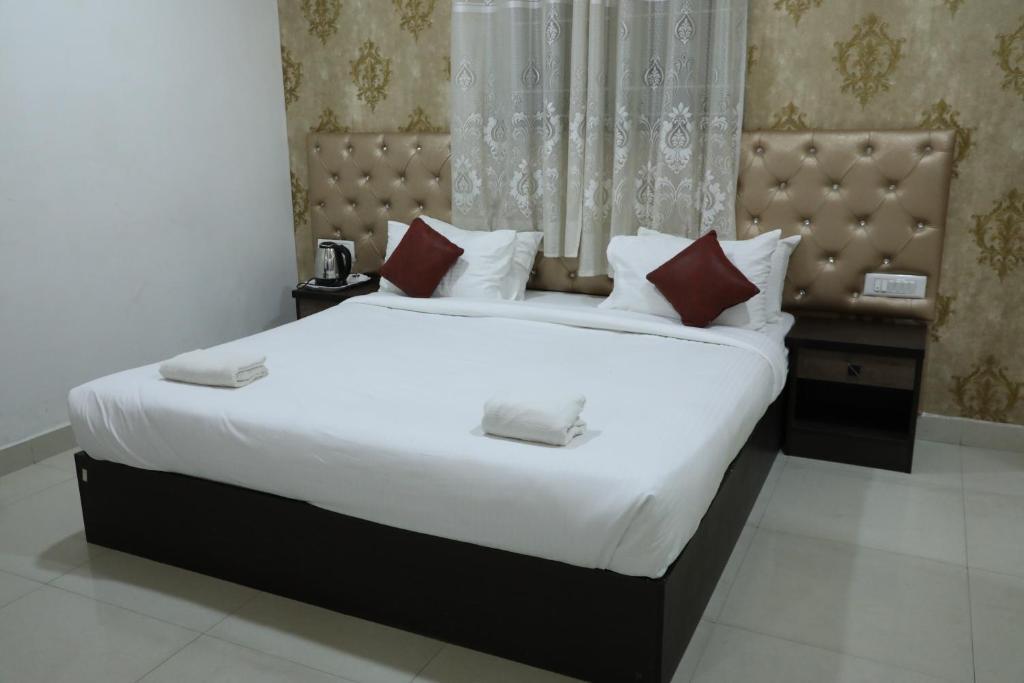 Бангалор: Krishna's Landmark Business Hotel