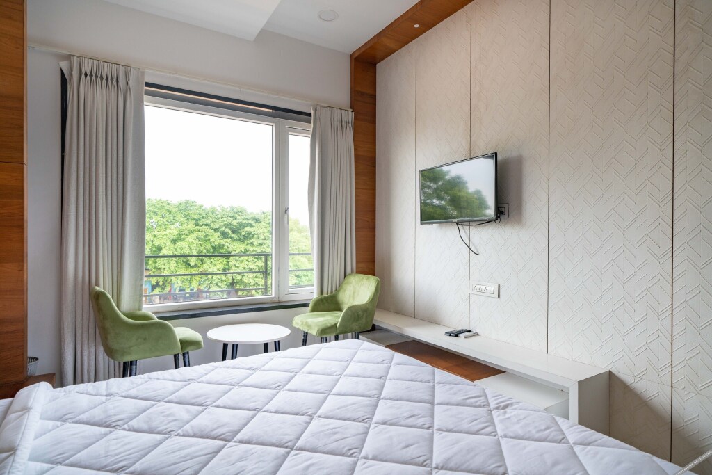 Рамагундам: Hylife Hotel and Convention