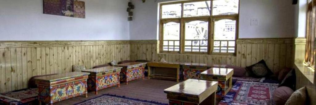 Каза: TIH Soulful Spiti