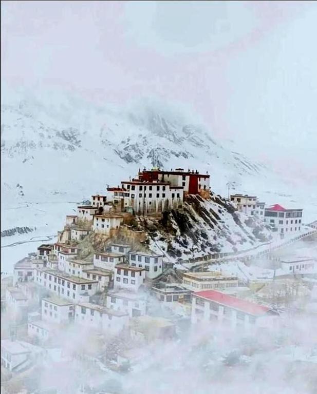 Каза: TIH Soulful Spiti