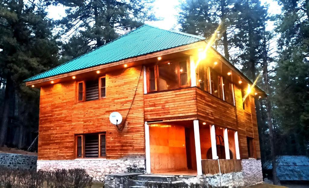 Пахалгам: Pahalgam Woods