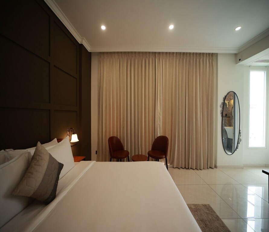 Пудучерри: De Fleur Hotel