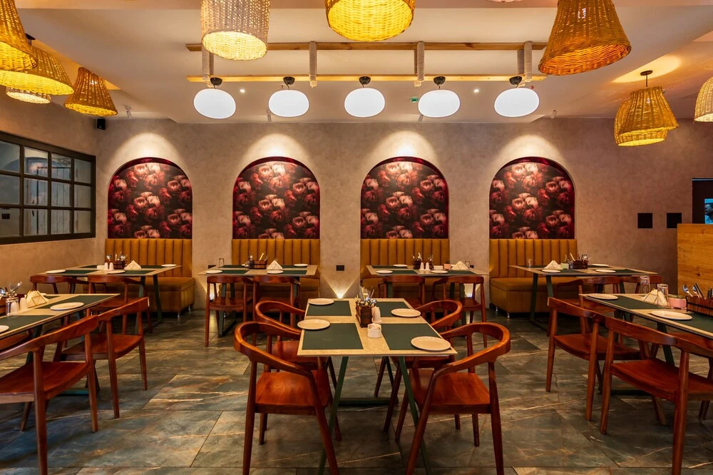 Пудучерри: De Fleur Hotel