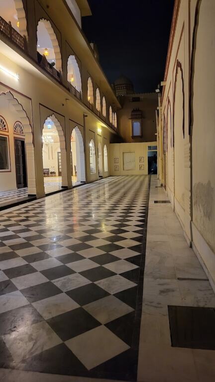 Фатехпур-Сикри: The Grand Barso - A luxury heritage