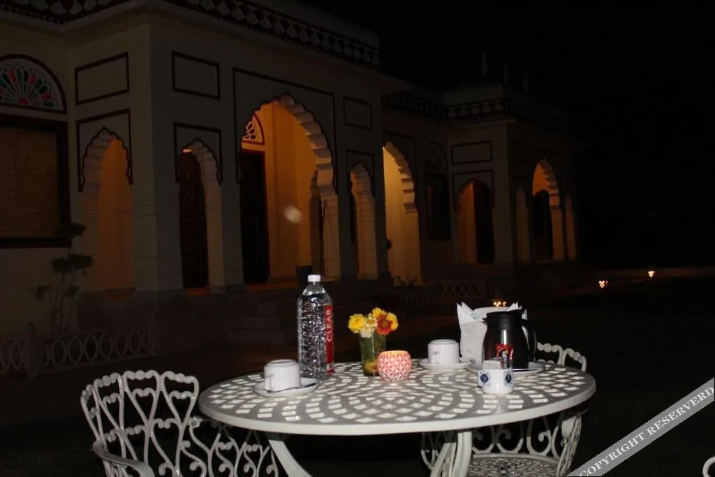 Фатехпур-Сикри: The Grand Barso - A luxury heritage