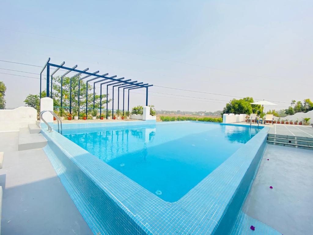 Болпур: Ananda Resorts