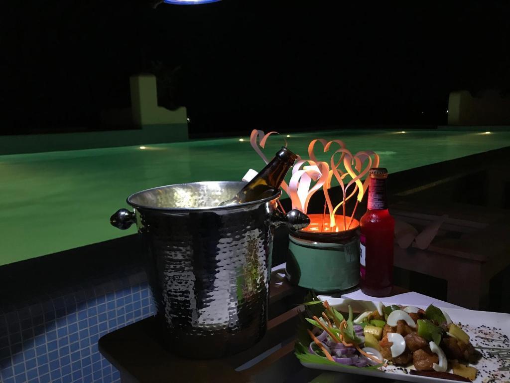Болпур: Ananda Resorts