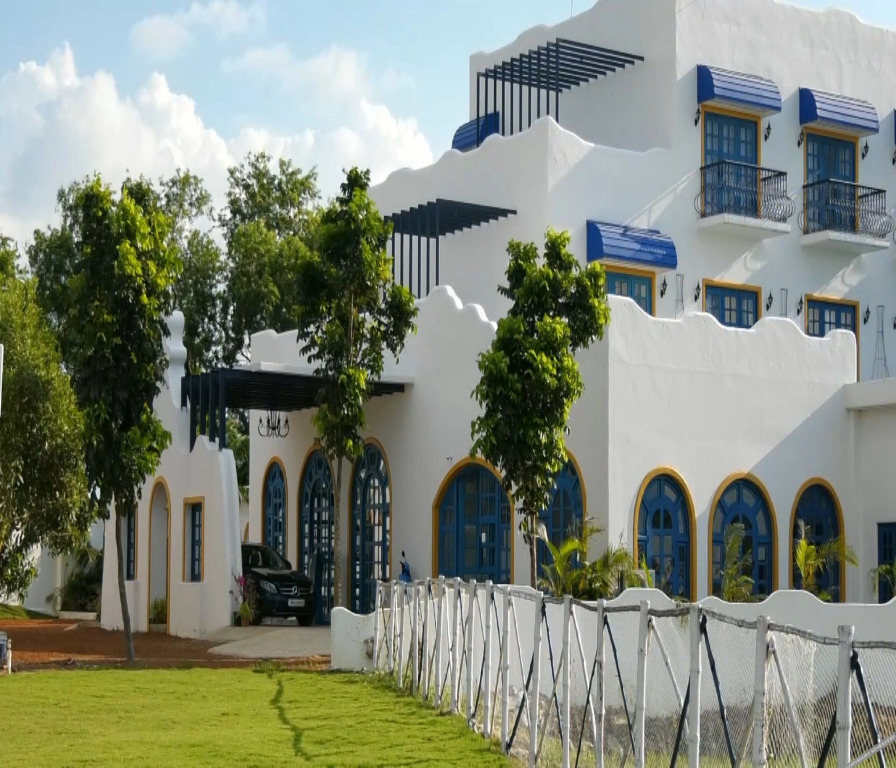 Болпур: Ananda Resorts