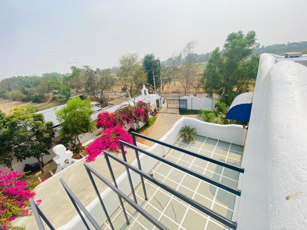 Болпур: Ananda Resorts